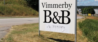 Fullbokad sommar på Vimmerby Bed & Breakfast • "Det har varit full rulle" • Stänger i helgen