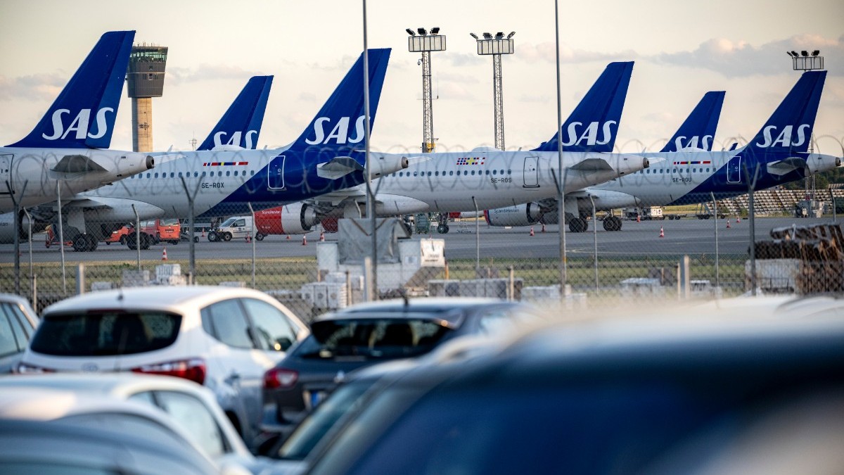 Charterbolagen jagar flyg 