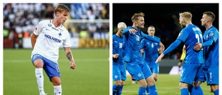 Sportens uppgifter: Arnor Sigurdsson klar för IFK – nära isländsk dubbel