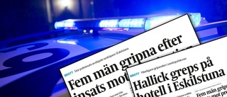 Prostitutionsutredningen i Eskilstuna körde fast när hallicken släpptes efter missförstånd