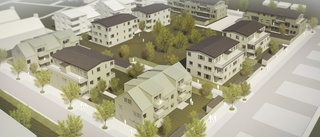 70 nya lägenheter ska byggas
