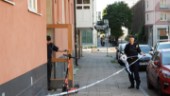 Misstänkt mord i centrala Norrköping – polisen förtegen