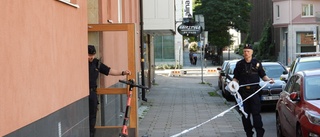 Misstänkt mord i centrala Norrköping – polisen förtegen