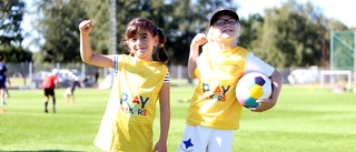 Disneyfilmer ska få fler flickor att börja med fotboll