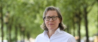 Lena Andersson släpper inte Palmemordet