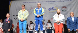 Örnerstedt tog EM-guld i sista tävlingen som junior