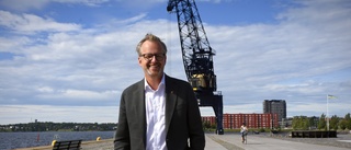 Finansministern på besök i Luleå: "Det är tuffare tider som väntar, politiken måste orka med" 