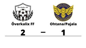 Första segern för säsongen för Överkalix FF