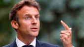 Macron kallar till samtal efter misslyckat val