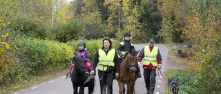 En långpromenad för cancerforskningen