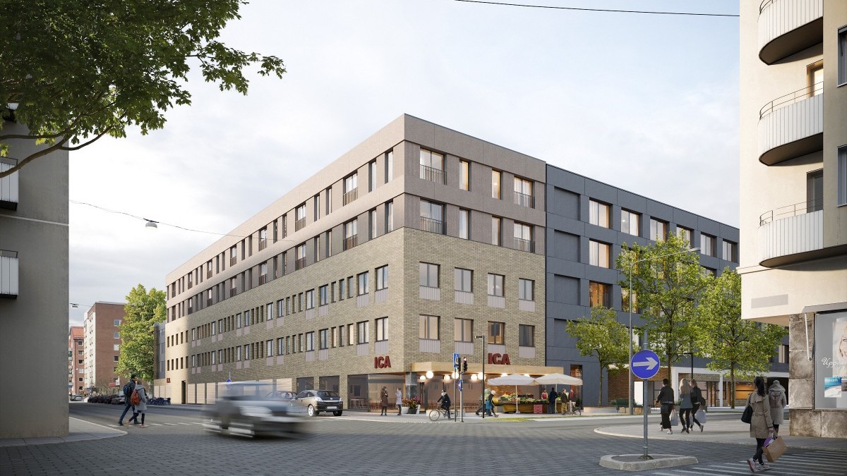 INSÄNDARE Uppsala förtätas men till vilket pris?