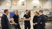 Flygutbildning i Östergötland: Alla som blir godkända kan få jobb