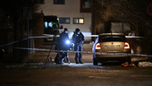Mördare på fri fot efter dubbelmord i Göteborg