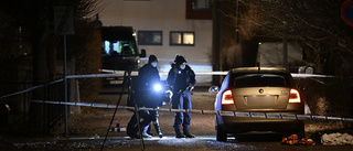 Mördare på fri fot efter dubbelmord i Göteborg