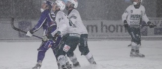 IFK Motala slog Hammarby i snöyran – se mötet här