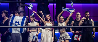Israel klättrar som vinnarfavorit i Eurovision