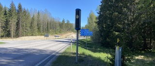 Fartkameran i Flens kommun fångade flest fortkörare i Sörmland