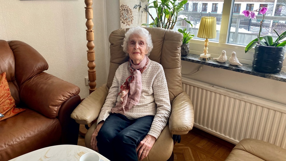 Asta Karlsson fyller 100 år den 29 februari 2024. Det blir den 25:e gången som hon får fira sin födelsedag på den rätta dagen, eftersom den bara infaller vart fjärde år.