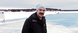 Isbanan vittrar sönder – men det finns en räddningsplan
