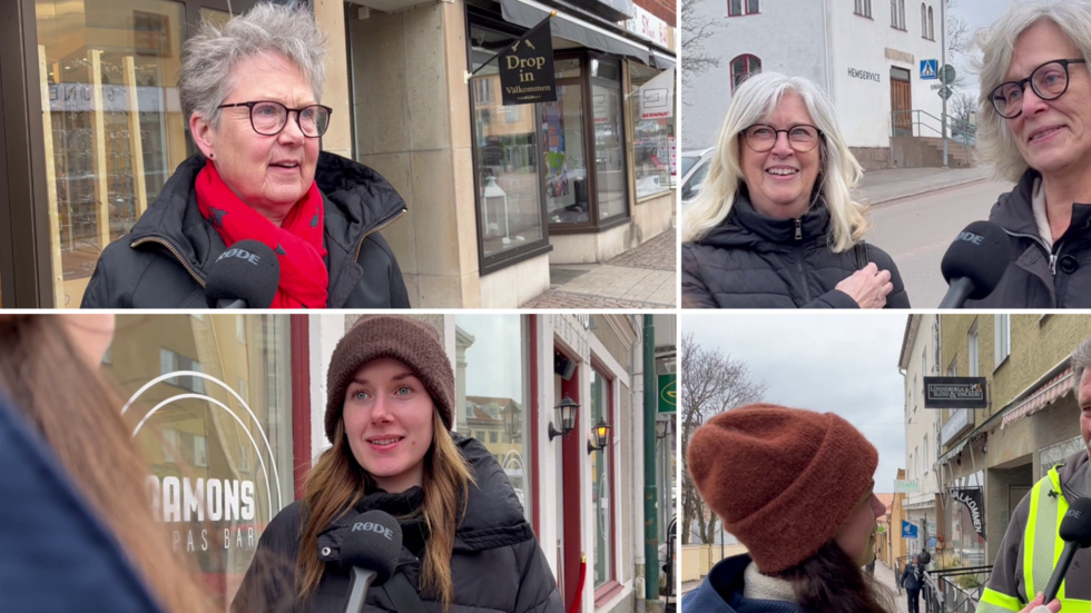 Vimmerby Tidning tog en vända på stan och kollade vad folk gör med all "extra tid" på skottdagen, resultatet ser du i videon nedanför!