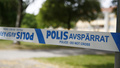 Man i 60-årsåldern grovt misshandlad - yngre man gripen