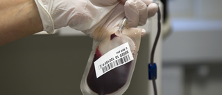 Att ge blod är det bekvämaste sättet att rädda liv