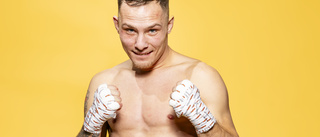 Dragplåstret vid MMA-galan i Luleå: Tv-profilen • "Taggad"
