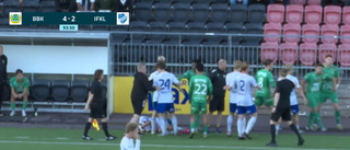 "Där är Bodens BK är fullkomligt överlägsen IFK Luleå"