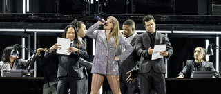 Klirr i kassan efter Taylor Swift-konserter