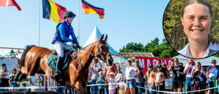 Stinas succé i Nations cup: "Vad jag åkte hit för"