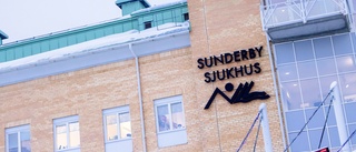 Avdelning på Sunderby sjukhus öppnar igen – stängdes i höstas