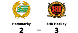Ny seger för SHK Hockey