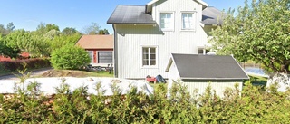 Hus på 140 kvadratmeter sålt i Torshälla - priset: 4 250 000 kronor