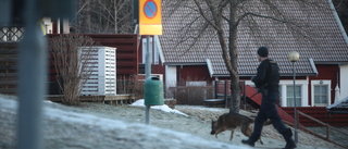 Polisen ger upp om sprängningen på Svedjevägen i Strängnäs