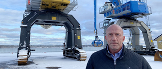 Hamn-vd: Kryssningsfartyg kan komma till Västervik i sommar