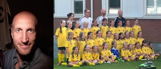 Dottern ville ha lådbil – fick Bullerby Cup-låt: "Bönat och bett"