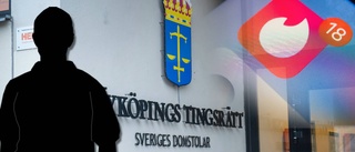 Nyköpingsman misstänkt för våldtäkt efter Tinder-dejt
