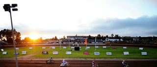 Bråk efter speedwaymatchen – man anmäld för misshandel och hot