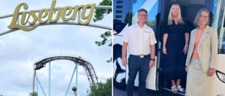 Vadstenaprofiler ger ungdomar Liseberg – "En livsupplevelse"