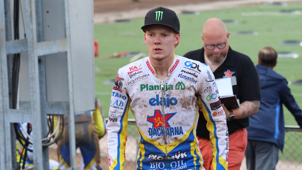 Dan Bewley verkar pricka formen perfekt lagom till slutspelet. Under lördagskvällen vann han GP-deltävlingen i Cardiff.