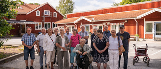 "När vi gick i skolan var det utedass – lärarinnan hade eget"