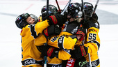 Luleå Hockey har kopplat guldgreppet – avgjorde i tredje perioden