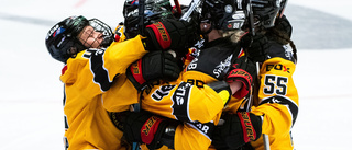 Luleå Hockey har kopplat guldgreppet – avgjorde i tredje perioden