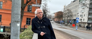 Uppsalabo har grävt i Palmemordet i 37 år – kan vinna Guldspaden