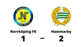 Hammarby vidare till SM-semifinal