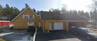 Huset på Älgvägen 4 i Bålsta får nya ägare