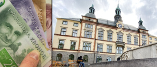 Orosmolnen hopar sig kring Eskilstunas ekonomi