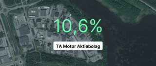 TA Motor Aktiebolag når inte resultatet från succéåret 2020