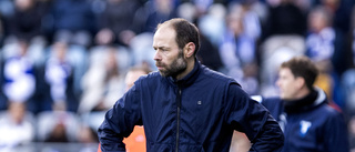IFK-tränaren efter storförlusten: "En väldigt mörk premiärdag"