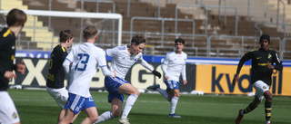 Talangen Åke Andersson sköt IFK till finalen